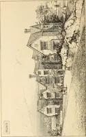 An illustration from A history of the castles, mansions, and manors of western Sussex (1876)