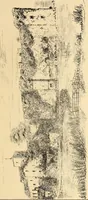 An illustration from A history of the castles, mansions, and manors of western Sussex (1876)