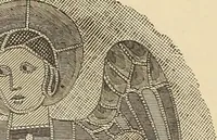 An illustration from A history of the castles, mansions, and manors of western Sussex (1876)