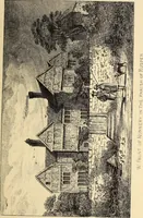 An illustration from A history of the castles, mansions, and manors of western Sussex (1876)