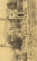 An illustration from A history of the castles, mansions, and manors of western Sussex (1876)