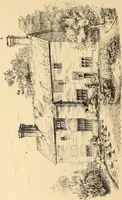 An illustration from A history of the castles, mansions, and manors of western Sussex (1876)
