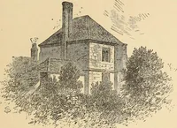An illustration from A history of the castles, mansions, and manors of western Sussex (1876)