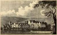 An illustration from A history of the castles, mansions, and manors of western Sussex (1876)