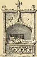 An illustration from A history of the castles, mansions, and manors of western Sussex (1876)