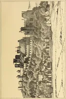 An illustration from A history of the castles, mansions, and manors of western Sussex (1876)