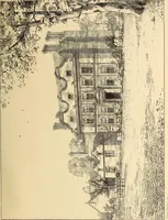 An illustration from A history of the castles, mansions, and manors of western Sussex (1876)