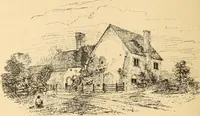 An illustration from A history of the castles, mansions, and manors of western Sussex (1876)
