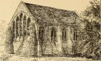 An illustration from A history of the castles, mansions, and manors of western Sussex (1876)