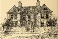 An illustration from A history of the castles, mansions, and manors of western Sussex (1876)