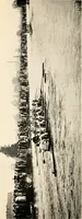 An illustration from The history of the Christ's College Boat Club (1922)