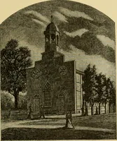 An illustration from History of the Churches of God in the United States of North America (1914)