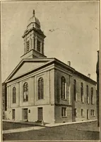An illustration from History of the Churches of God in the United States of North America (1914)