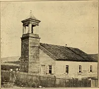 An illustration from History of the Churches of God in the United States of North America (1914)