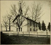 An illustration from History of the Churches of God in the United States of North America (1914)