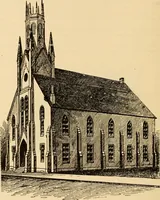 An illustration from History of the Churches of God in the United States of North America (1914)