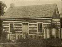 An illustration from History of the Churches of God in the United States of North America (1914)