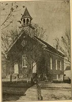 An illustration from History of the Churches of God in the United States of North America (1914)