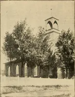 An illustration from History of the Churches of God in the United States of North America (1914)