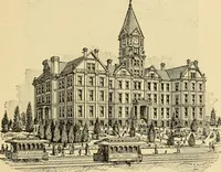 An illustration from History of the Churches of God in the United States of North America (1914)