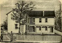 An illustration from History of the Churches of God in the United States of North America (1914)