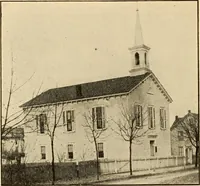 An illustration from History of the Churches of God in the United States of North America (1914)