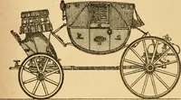 An illustration from The history of coaches (1877)