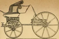 An illustration from The history of coaches (1877)