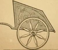 An illustration from The history of coaches (1877)