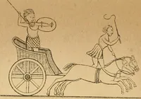An illustration from The history of coaches (1877)