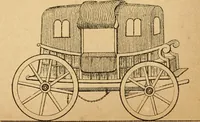 An illustration from The history of coaches (1877)