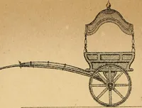 An illustration from The history of coaches (1877)