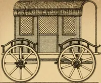 An illustration from The history of coaches (1877)