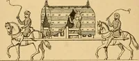 Picture 13 of 42 from The history of coaches (1877), leaf 61