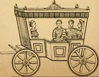 An illustration from The history of coaches (1877)