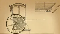 An illustration from The history of coaches (1877)