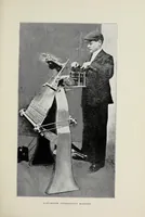Picture 7 of 15 from History of composing machines; a complete record of the art of composing type by machinery ... also lists of patents on composing machines, American and British, chronologically arranged (1904), leaf 71