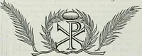 An illustration from History of the cross : the pagan origin, and idolatrous adoption and worship, of the image (1871)