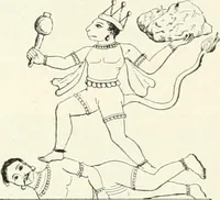 Picture 40 of 260 from The history of the devil and the idea of evil; from the earliest times to the present day (1899), leaf 103