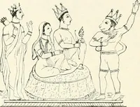 Picture 42 of 260 from The history of the devil and the idea of evil; from the earliest times to the present day (1899), leaf 105