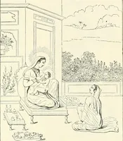 Picture 43 of 260 from The history of the devil and the idea of evil; from the earliest times to the present day (1899), leaf 106