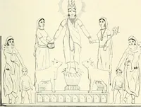 Picture 45 of 260 from The history of the devil and the idea of evil; from the earliest times to the present day (1899), leaf 108