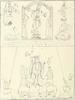 Picture 46 of 260 from The history of the devil and the idea of evil; from the earliest times to the present day (1899), leaf 109