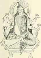 Picture 59 of 260 from The history of the devil and the idea of evil; from the earliest times to the present day (1899), leaf 120
