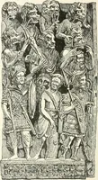 Picture 63 of 260 from The history of the devil and the idea of evil; from the earliest times to the present day (1899), leaf 129