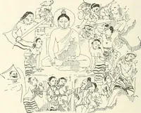 Picture 64 of 260 from The history of the devil and the idea of evil; from the earliest times to the present day (1899), leaf 133
