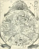 Picture 66 of 260 from The history of the devil and the idea of evil; from the earliest times to the present day (1899), leaf 140