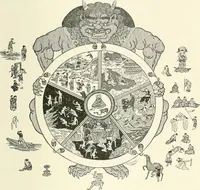 Picture 67 of 260 from The history of the devil and the idea of evil; from the earliest times to the present day (1899), leaf 142