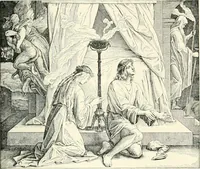 Picture 76 of 260 from The history of the devil and the idea of evil; from the earliest times to the present day (1899), leaf 160