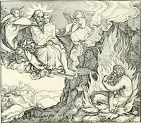Picture 89 of 260 from The history of the devil and the idea of evil; from the earliest times to the present day (1899), leaf 179